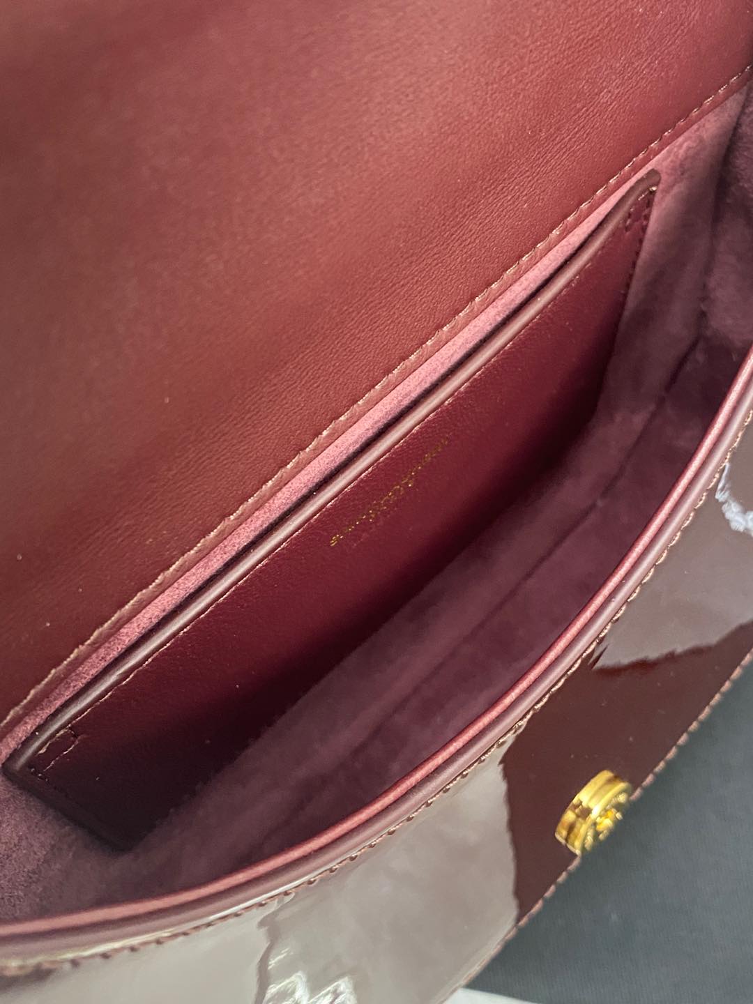 Y51 Voltaire Bag-17.5x21x8CM