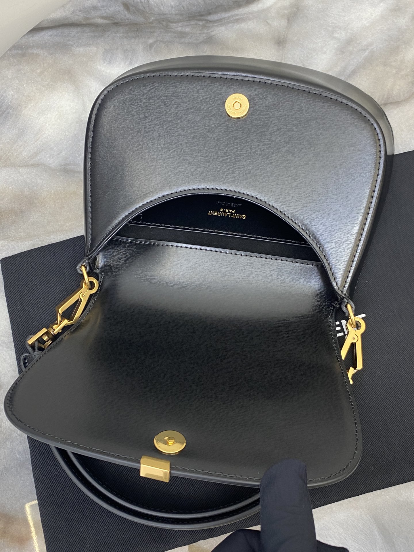 Y51 Voltaire Bag-17.5x21x8CM