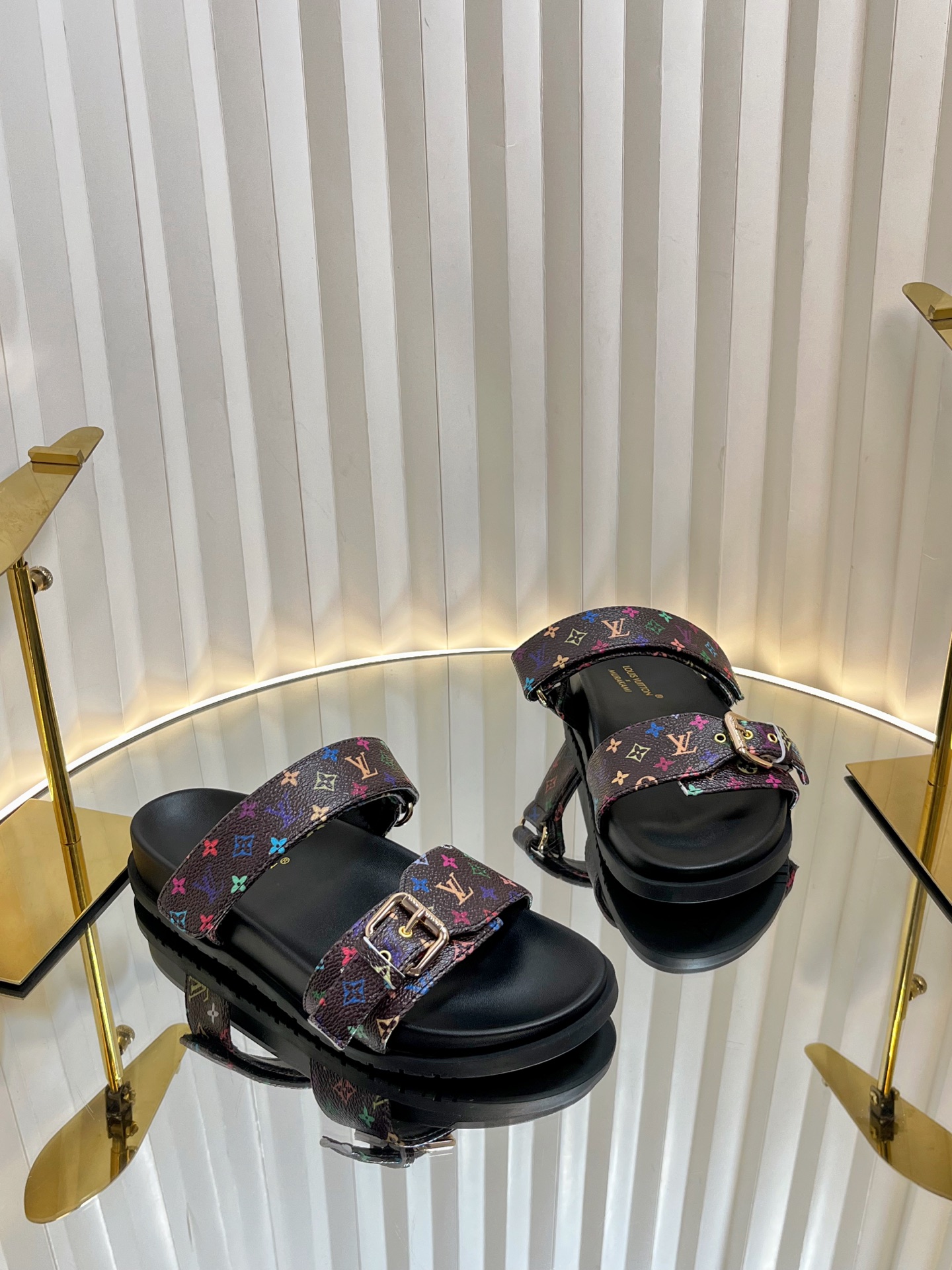 L0vis Vvtt0n Sandals-3CM