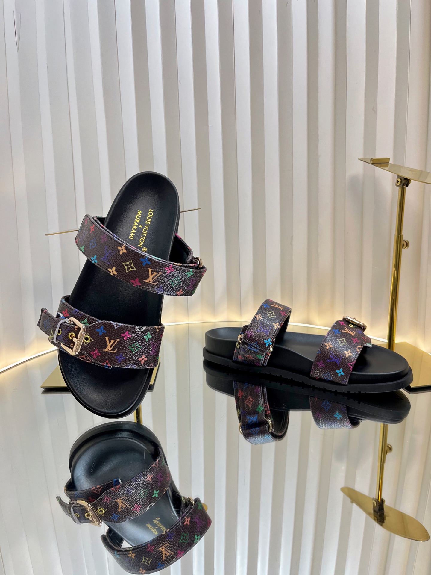 L0vis Vvtt0n Sandals-3CM