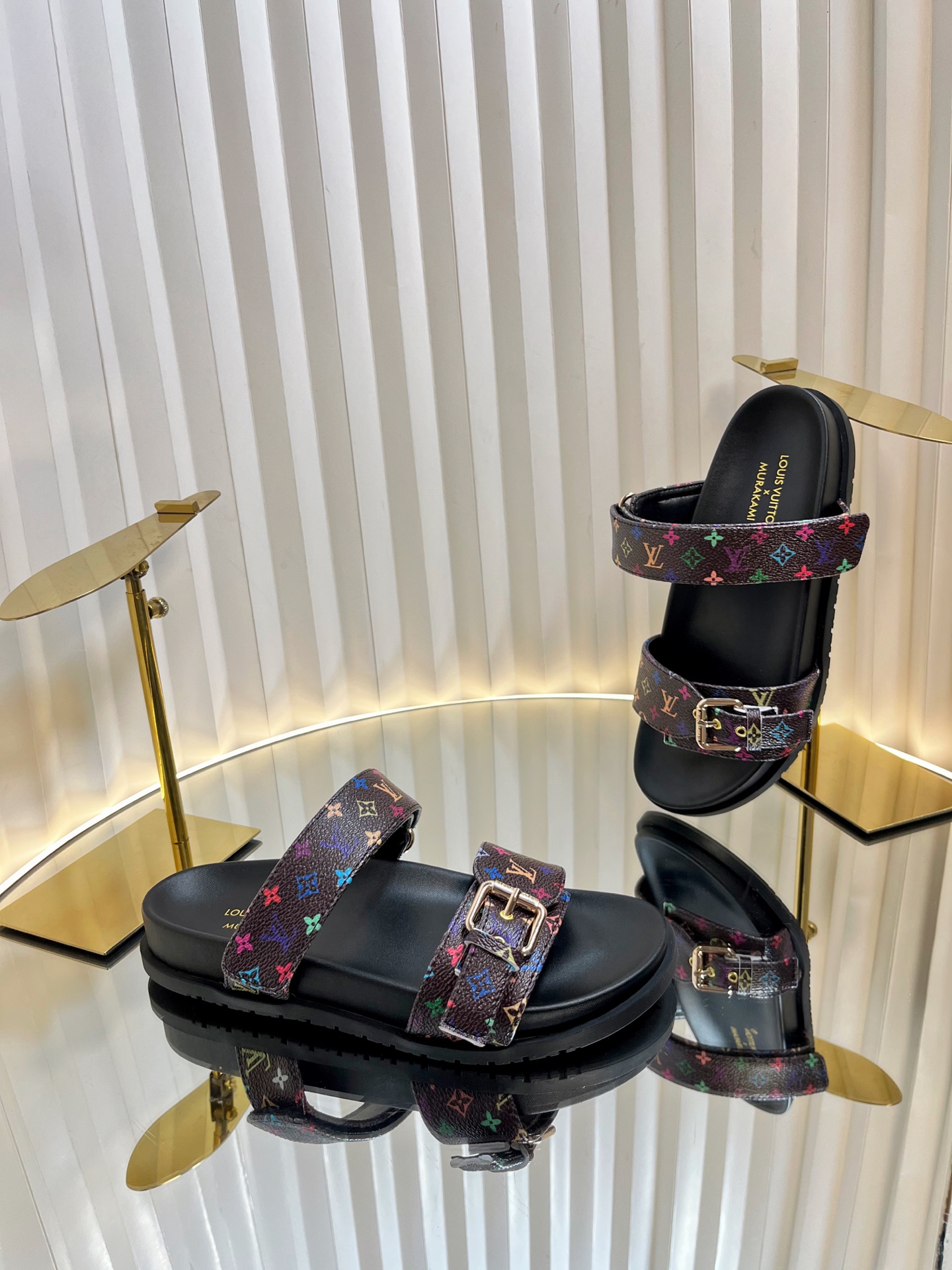 L0vis Vvtt0n Sandals-3CM