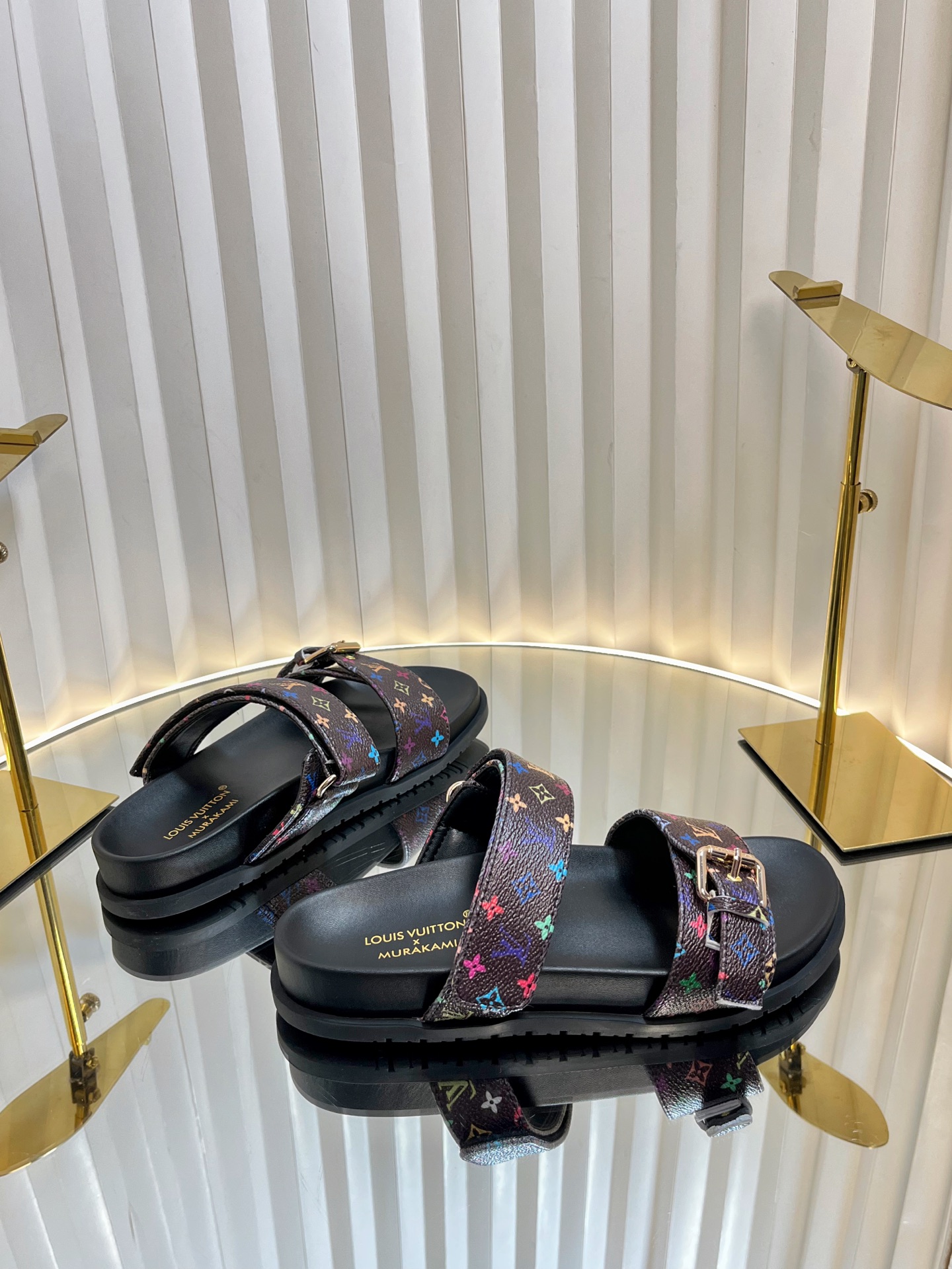 L0vis Vvtt0n Sandals-3CM
