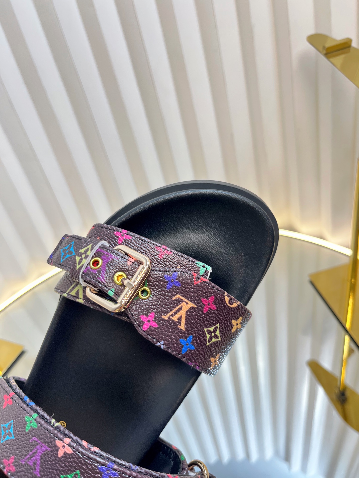L0vis Vvtt0n Sandals-3CM