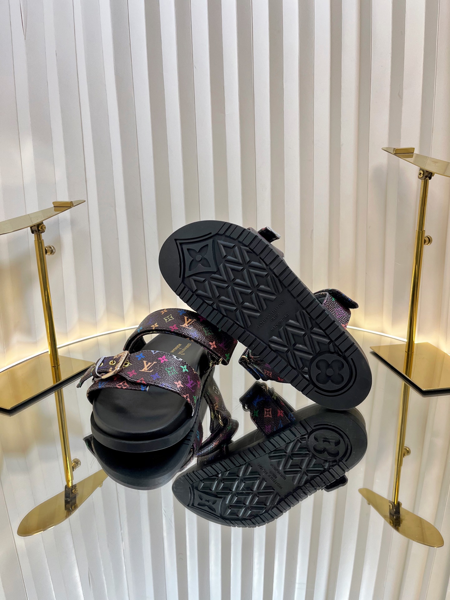 L0vis Vvtt0n Sandals-3CM