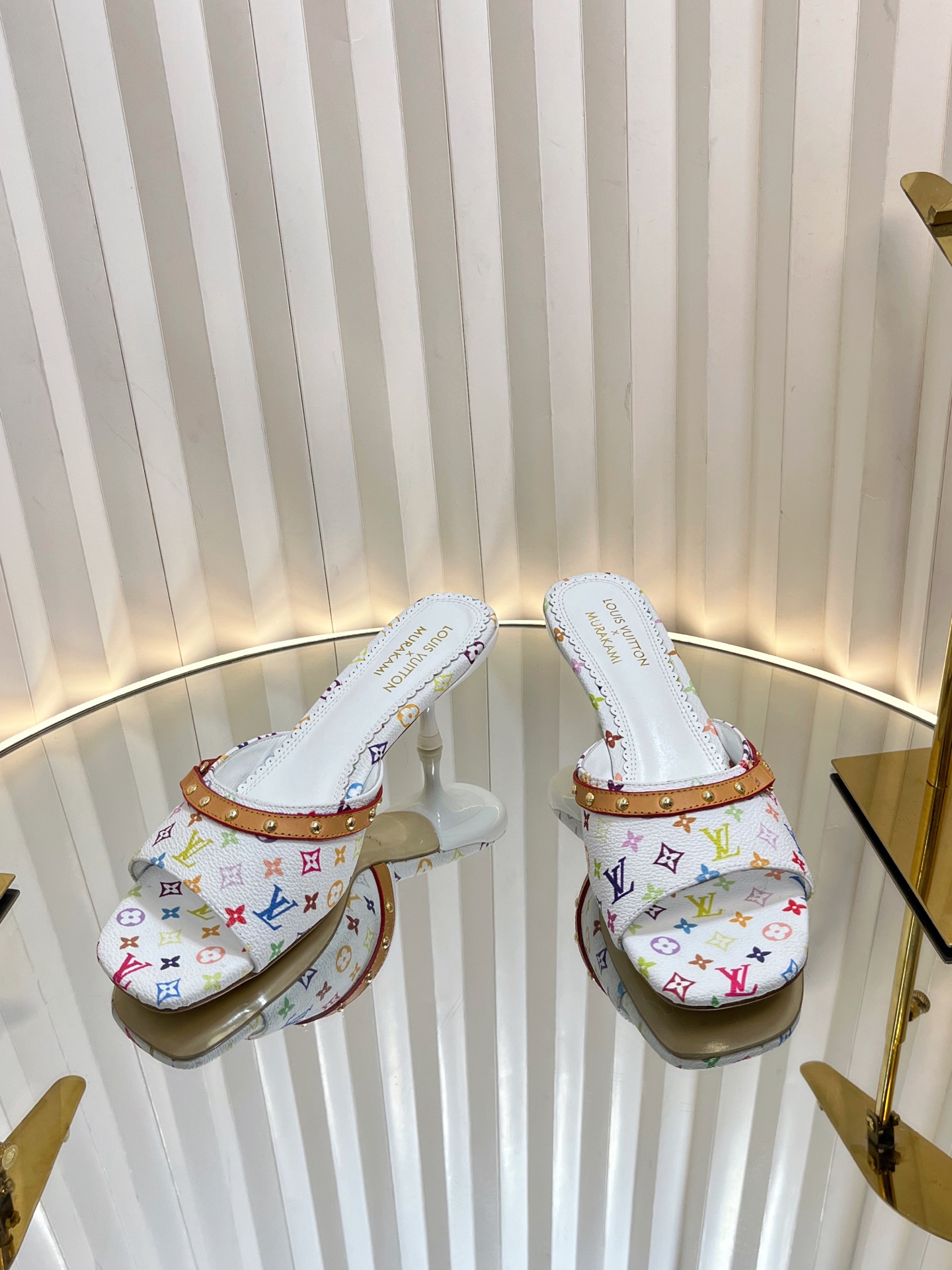 L0vis Vvtt0n Sandals-5CM