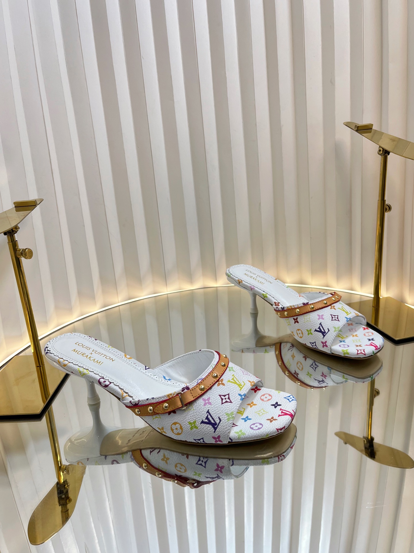 L0vis Vvtt0n Sandals-5CM
