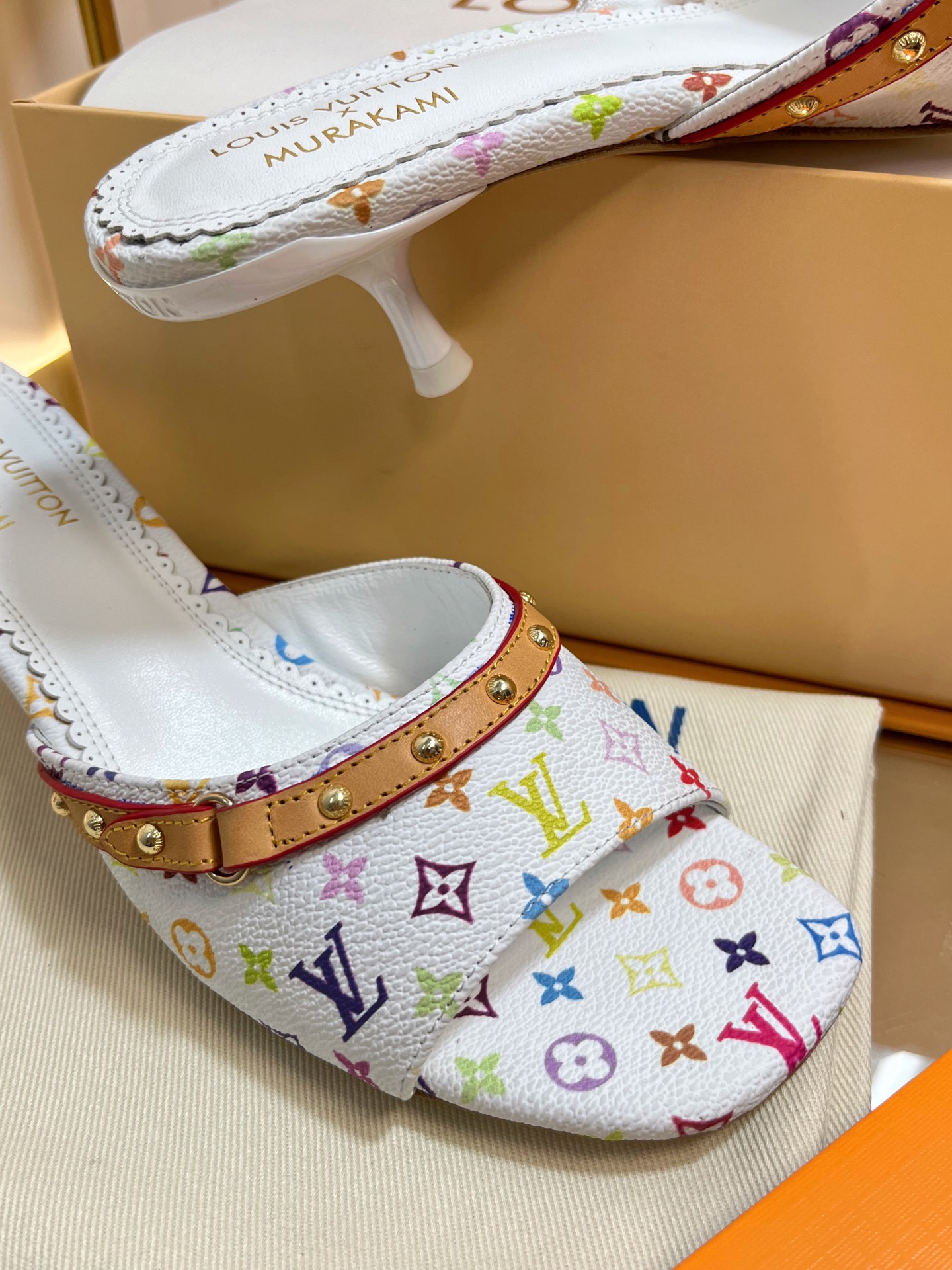 L0vis Vvtt0n Sandals-5CM