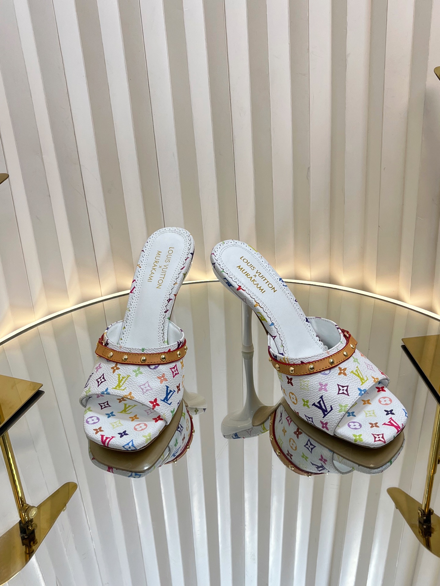 L0vis Vvtt0n Sandals-9CM