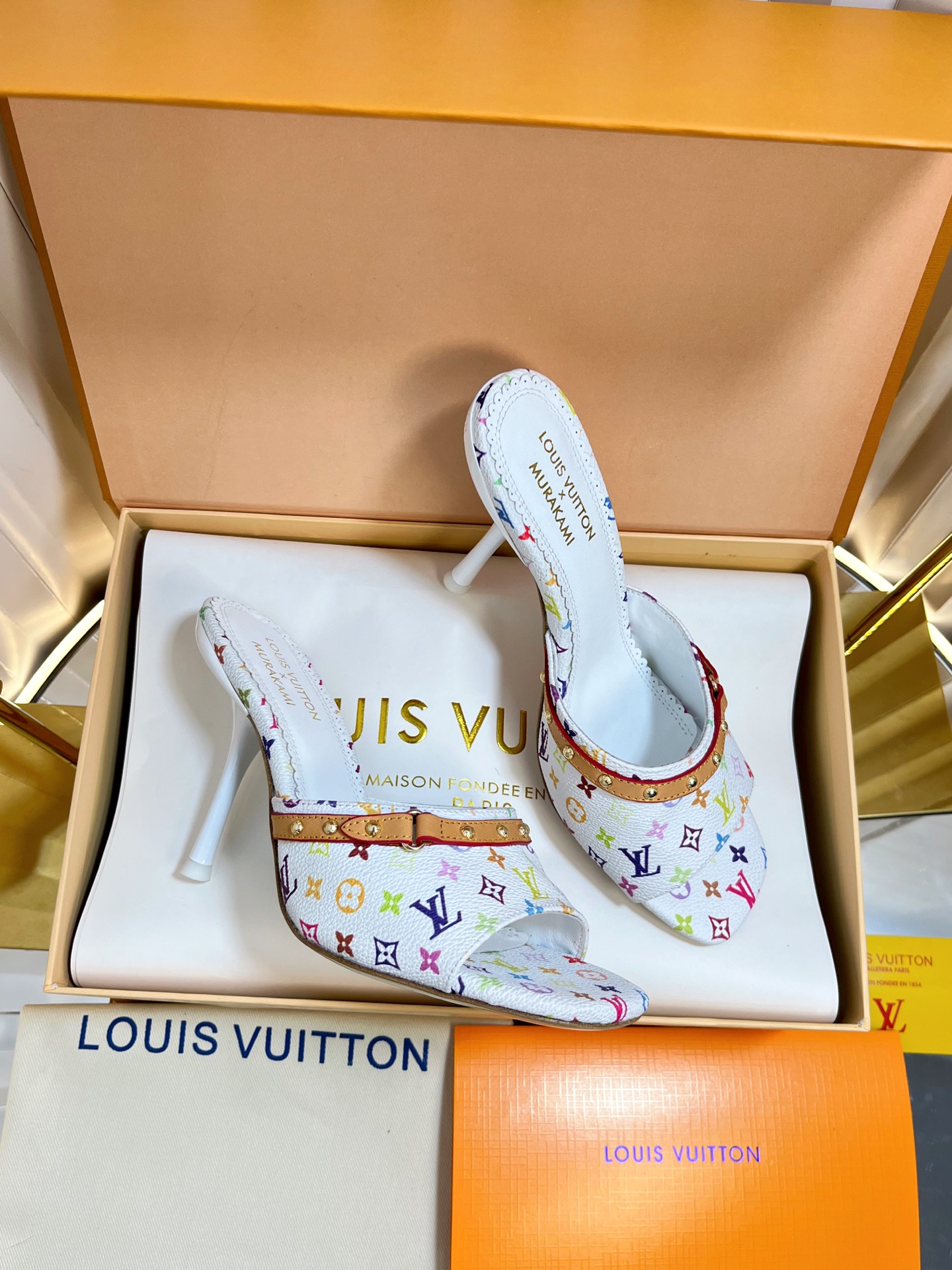 L0vis Vvtt0n Sandals-9CM