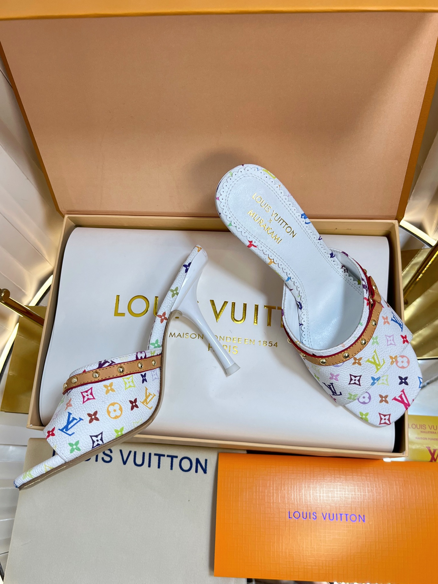 L0vis Vvtt0n Sandals-9CM