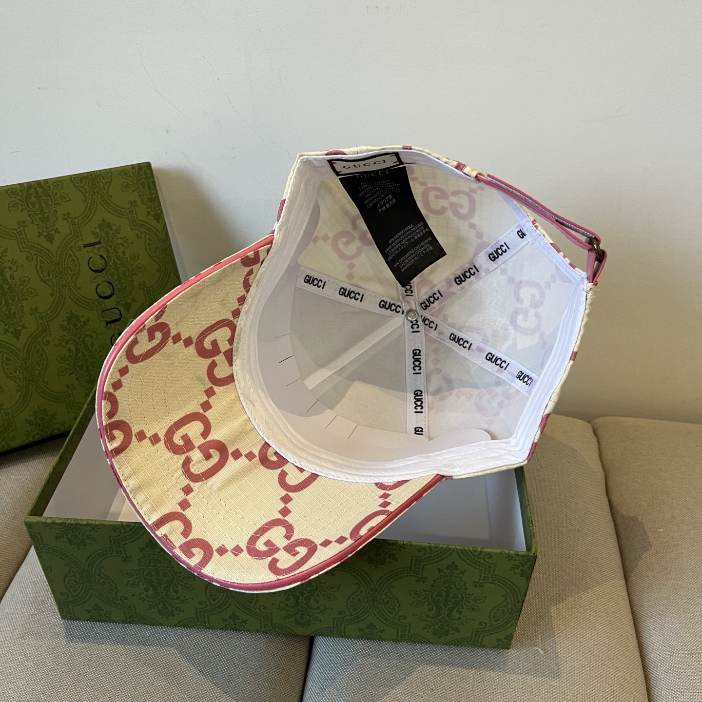 Gvc*1 Hats