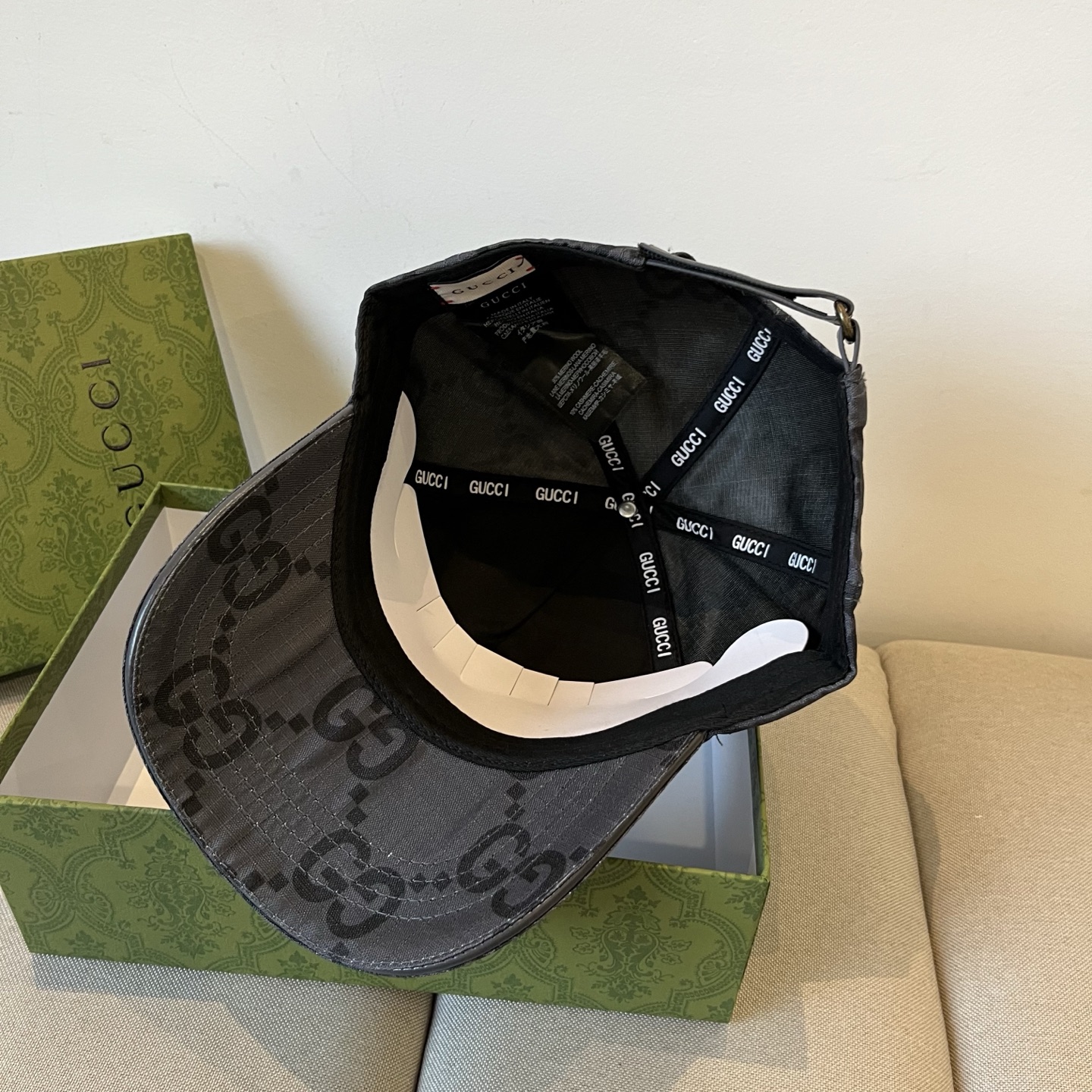 Gvc*1 Hats
