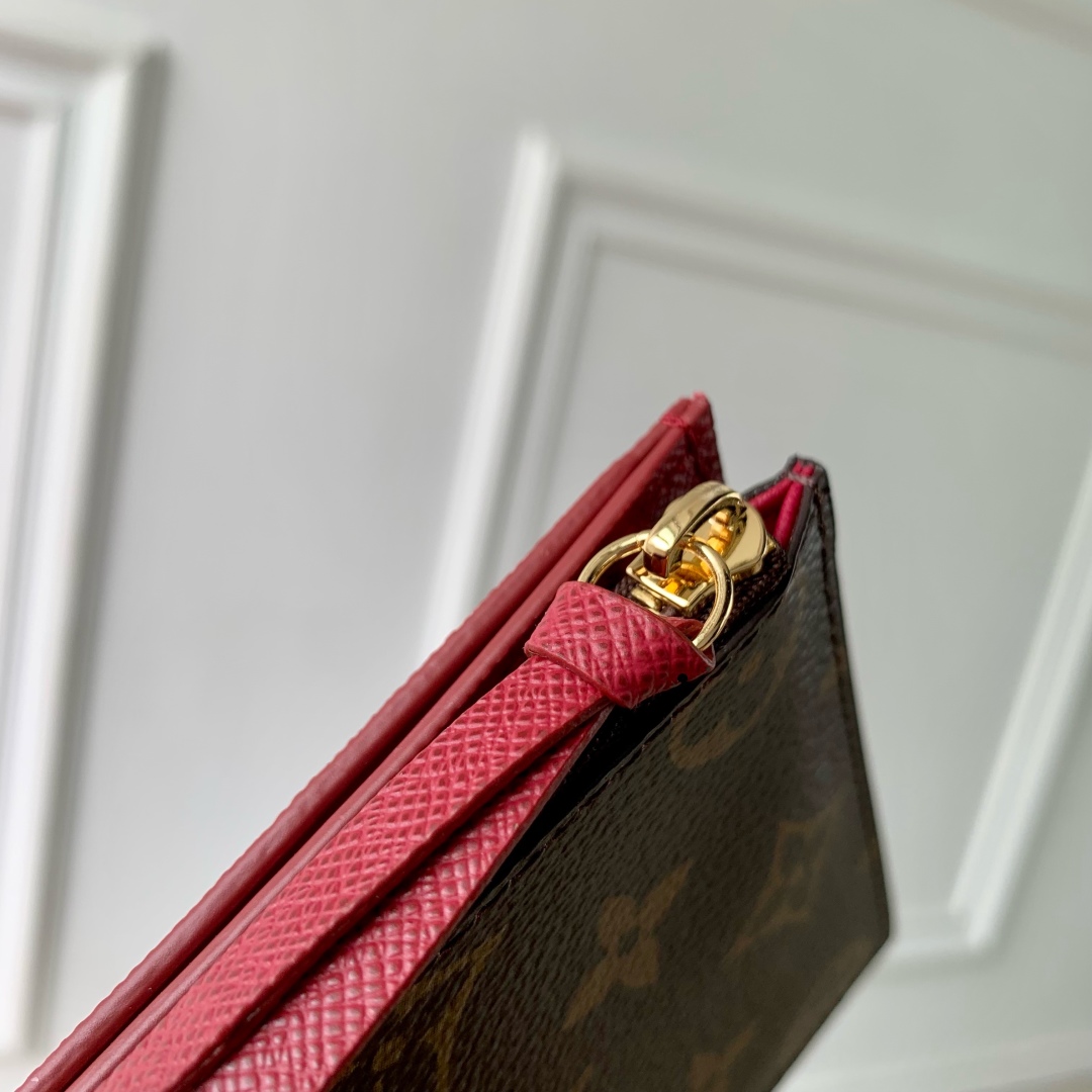 L0vis Vvtt0n Pochette Félicie Wallet -M61276-21*12*3CM