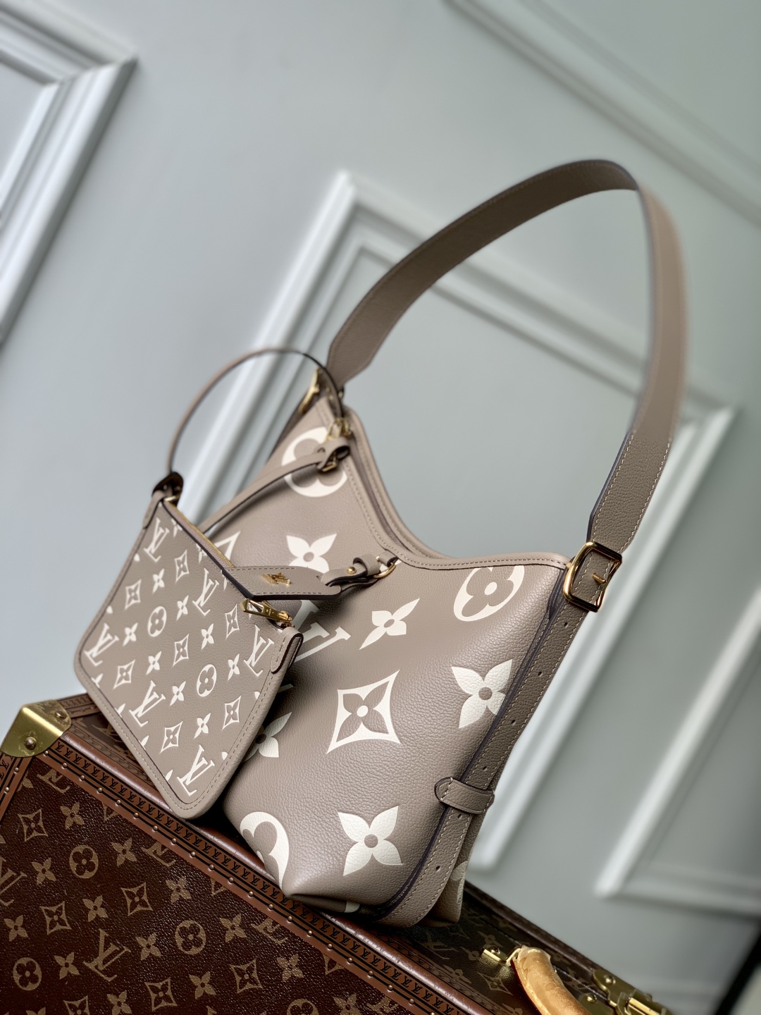 L0vis Vvtt0n CarryAll Bag-M46203-29*24*12CM