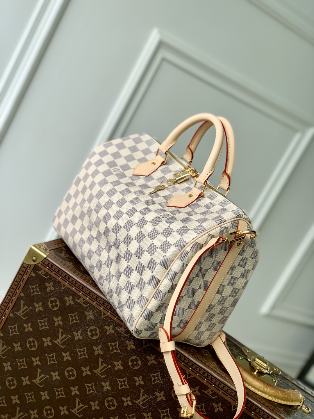 L0vis Vvtt0n Speedy Bandoulière 30-30*21*17CM