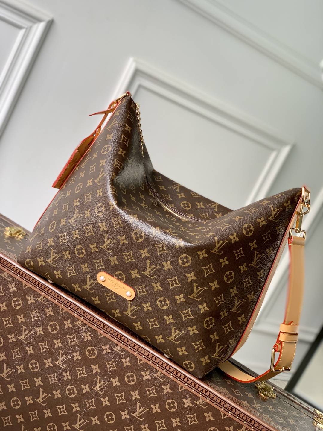 L0vis Vvtt0n Vagabond Hobo-M14018-35x 12 x 38CM
