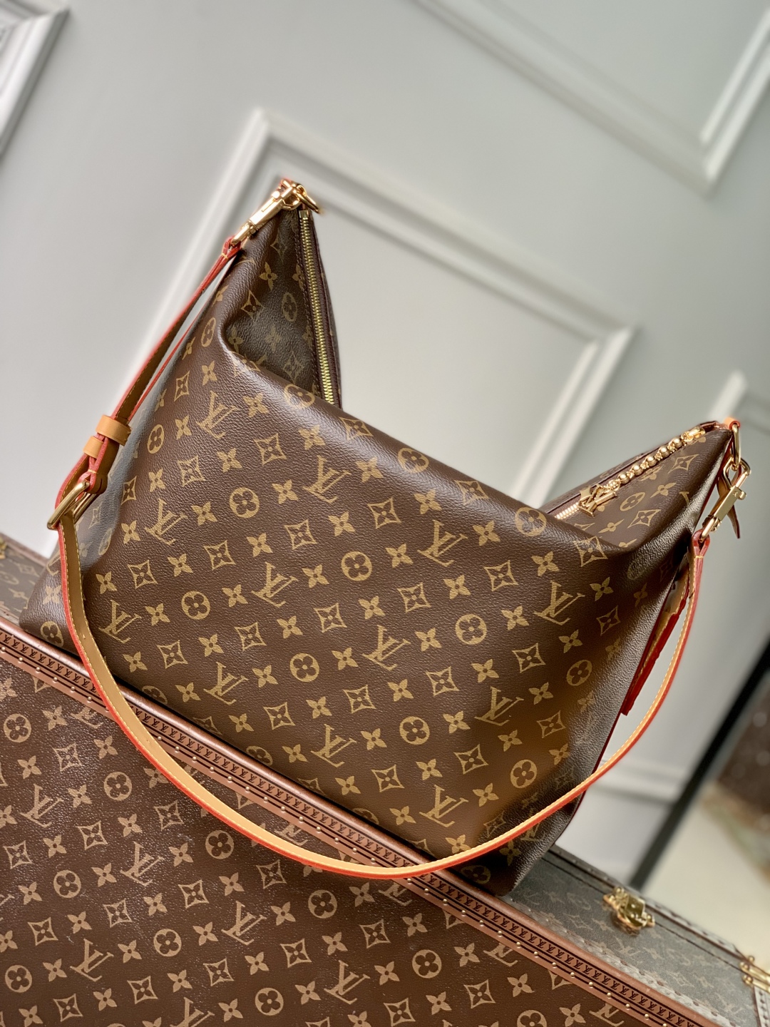 L0vis Vvtt0n Vagabond Hobo-M14018-35x 12 x 38CM