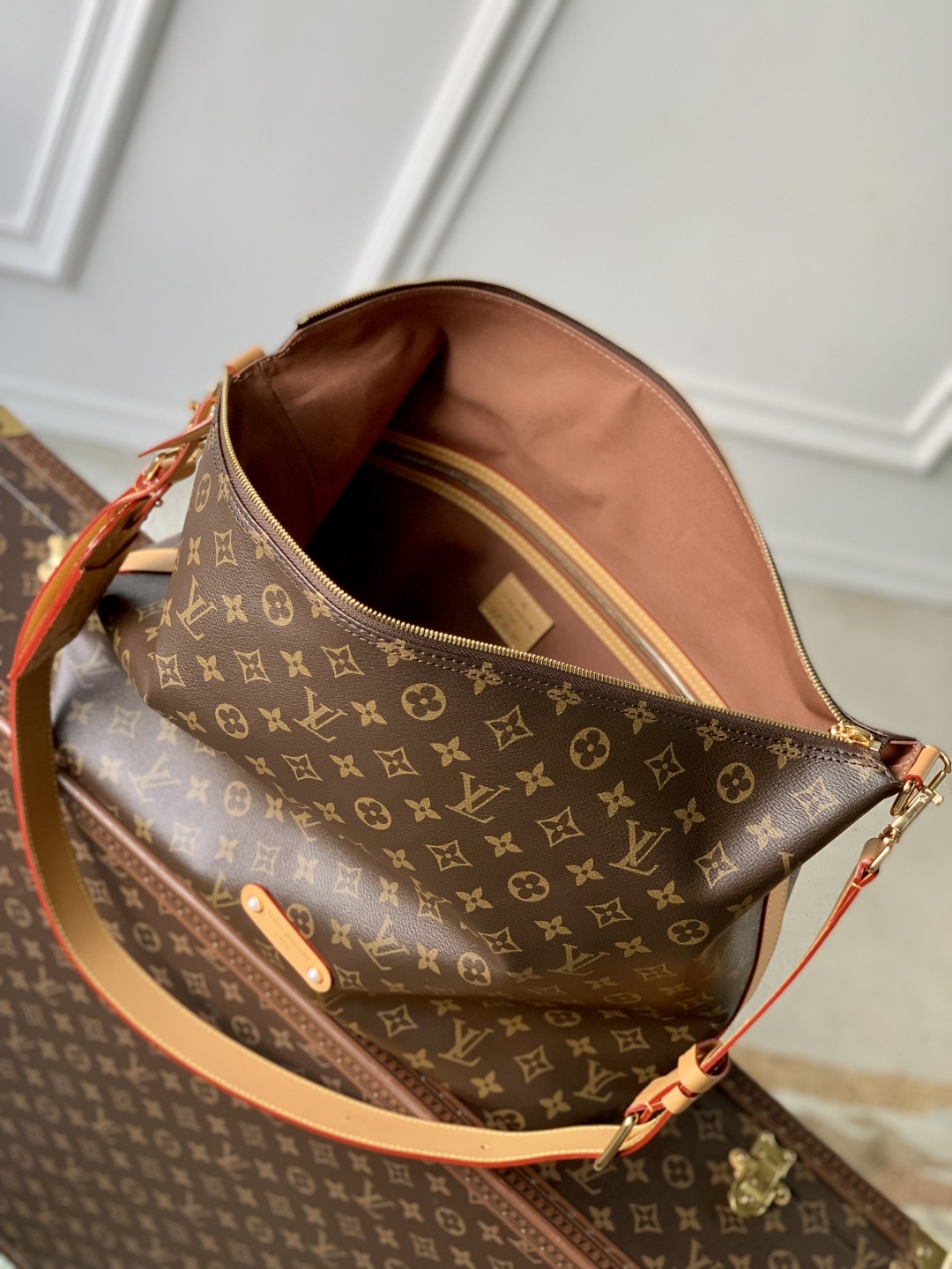 L0vis Vvtt0n Vagabond Hobo-M14018-35x 12 x 38CM