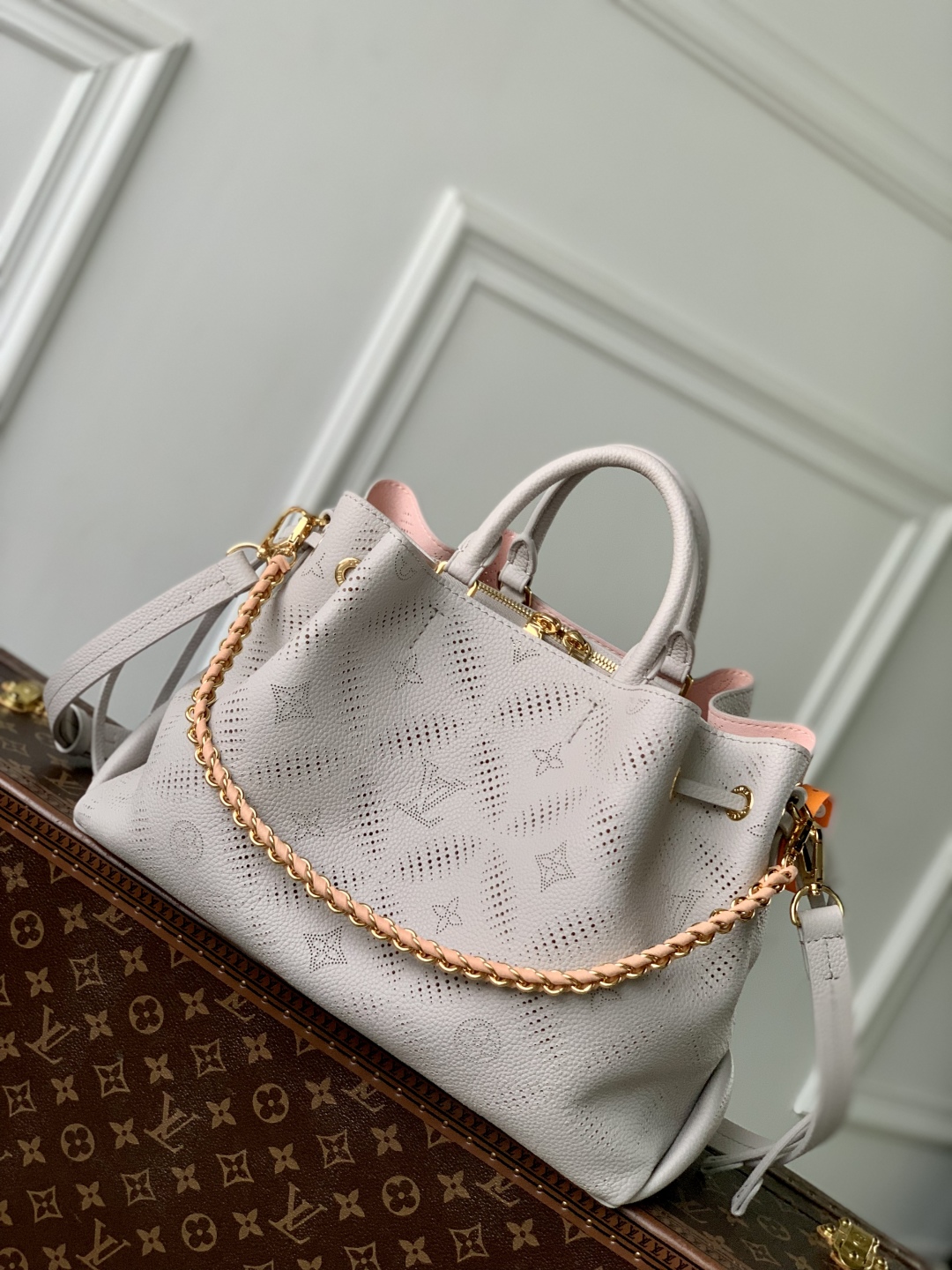 L0vis Vvtt0n Bella Tote Bag-32*23*13CM