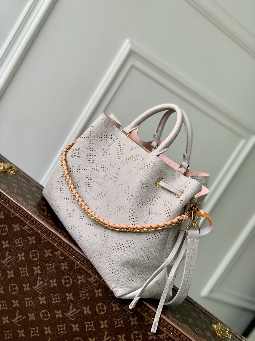 L0vis Vvtt0n Bella Tote Bag-32*23*13CM