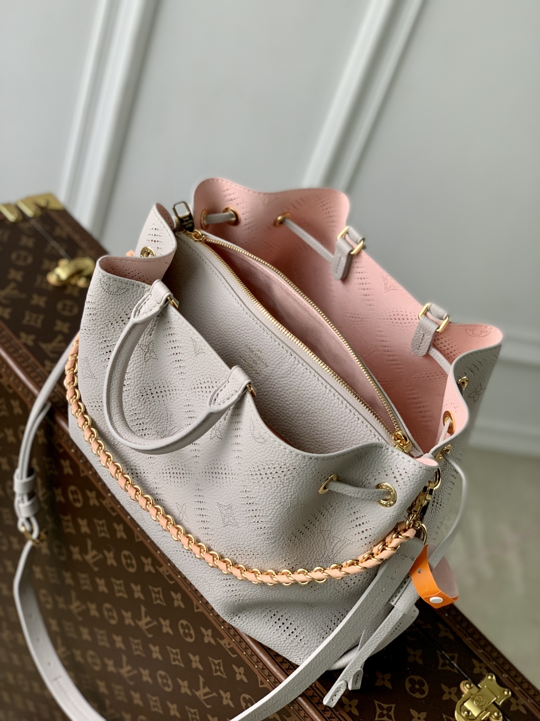 L0vis Vvtt0n Bella Tote Bag-32*23*13CM