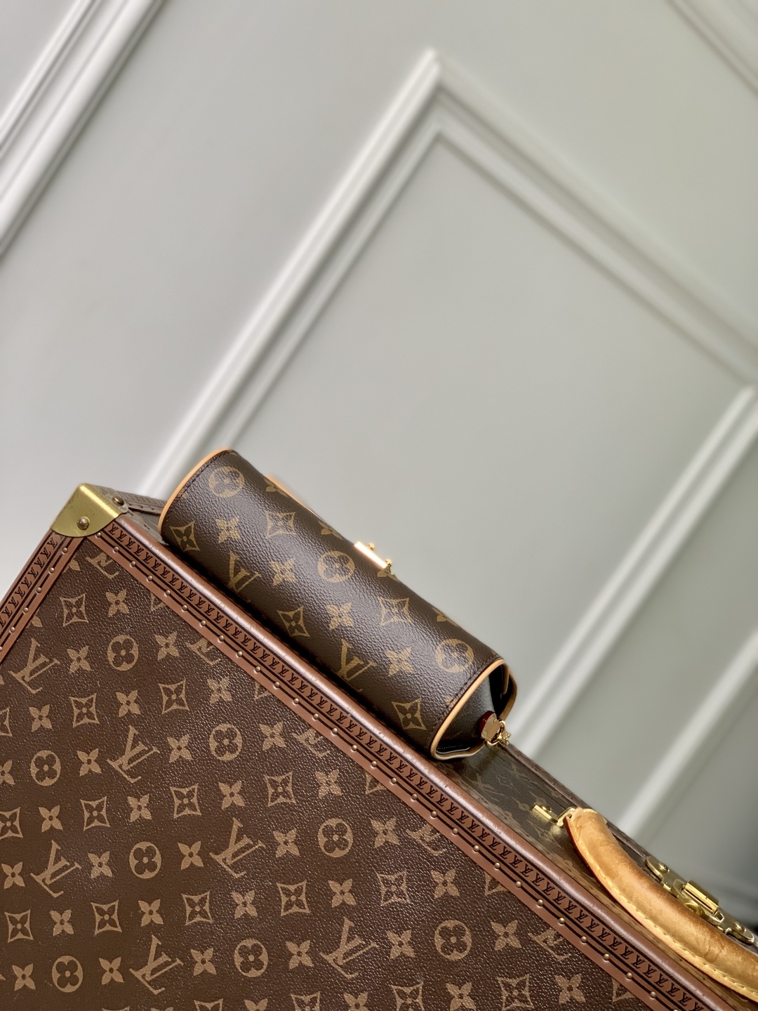LV Pochette Camille Monogram - Women-M13566-11 x 6 x 20.5CM
