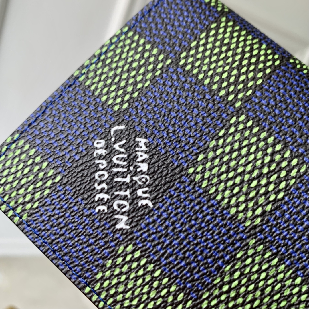 LV Passort Card-N00168-14 x 2.5 x 10CM