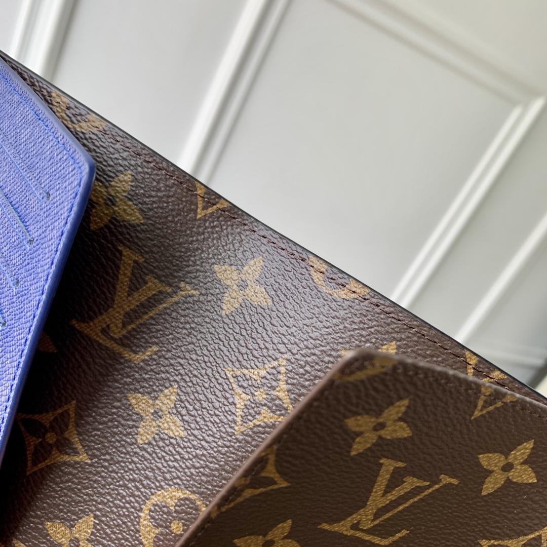 LV Passort Card-N00168-14 x 2.5 x 10CM