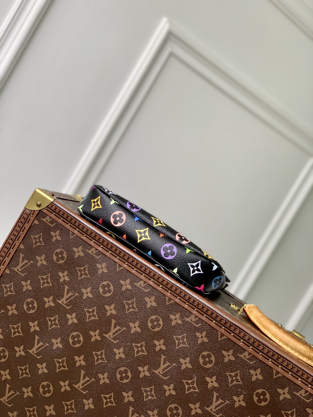 L0vis Vvtt0n Pochette Accessoires Bag-13 x 4 x 22CM