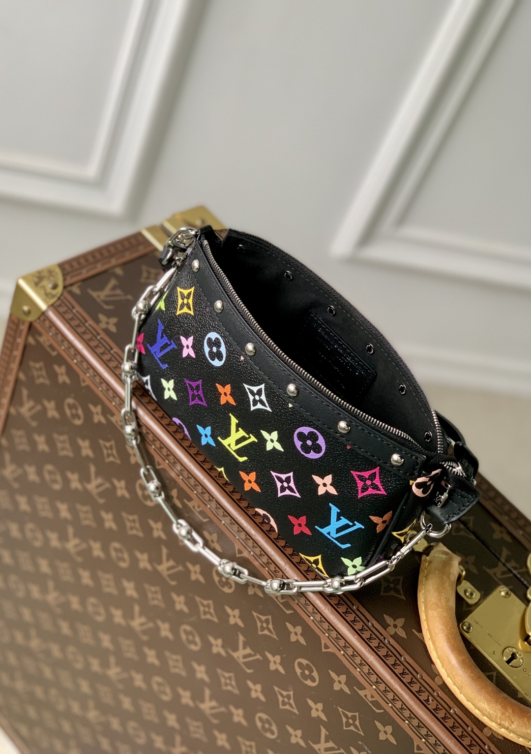 L0vis Vvtt0n Pochette Accessoires Bag-13 x 4 x 22CM