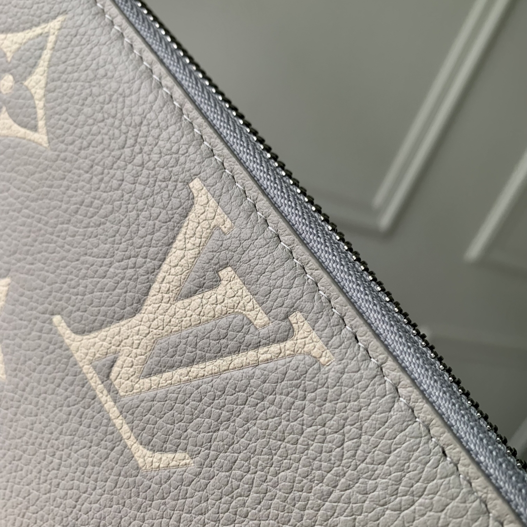 L0vis Vvtt0n Zippy Wallet-19.5× 10.5x 2.5CM