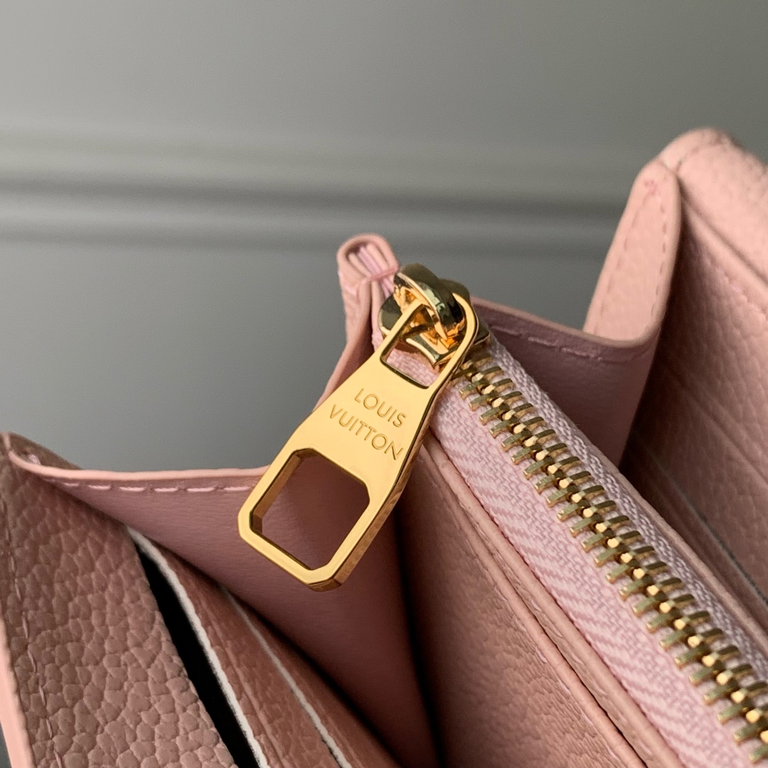 l0vis Vvtt0n sarah wallet-m83580-19 x 10.5 x 2.5cm