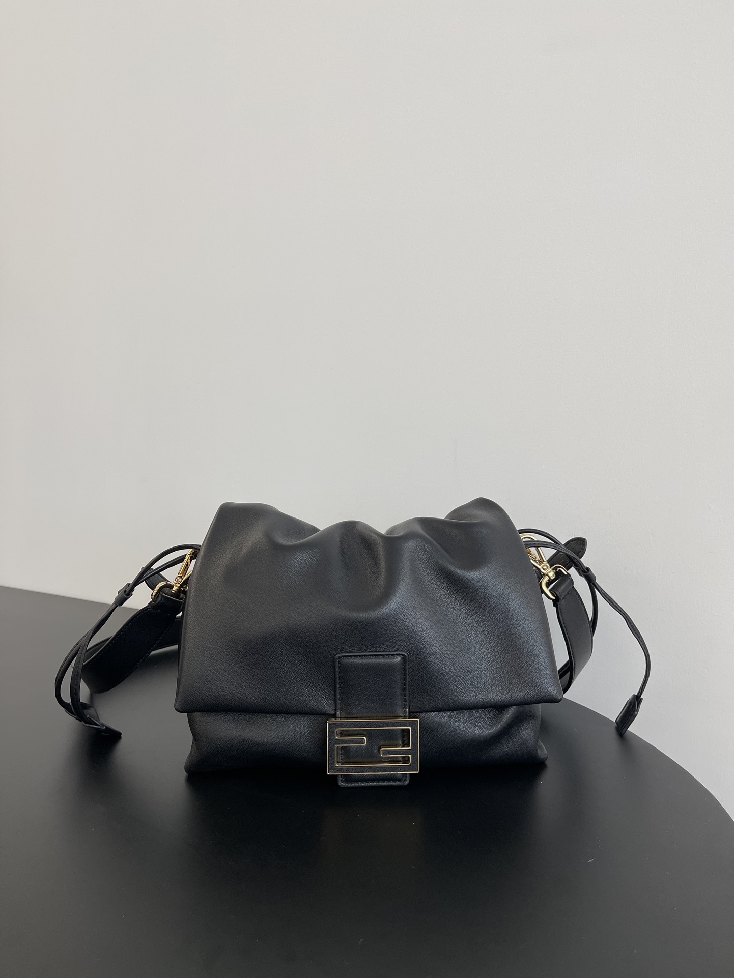 F**di Mamma Baguette Bag-26*8*18CM