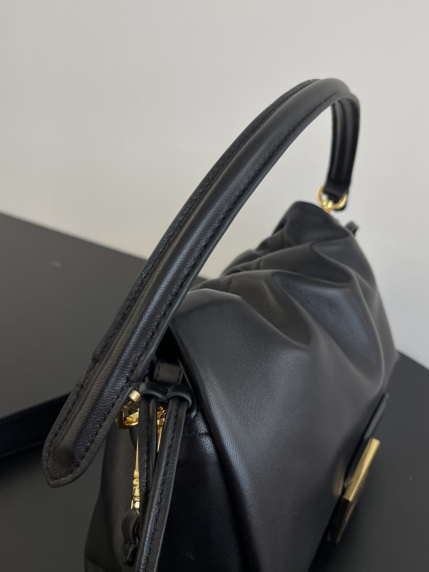 F**di Mamma Baguette Bag-26*8*18CM