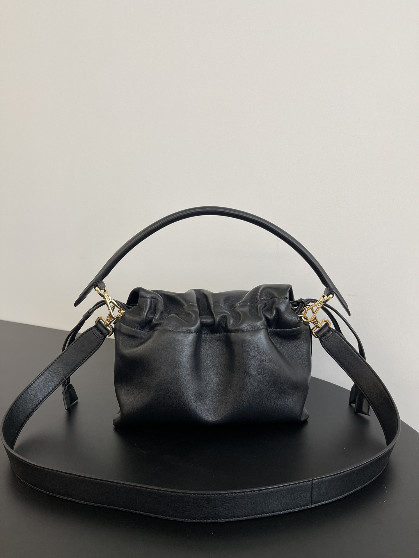 F**di Mamma Baguette Bag-26*8*18CM