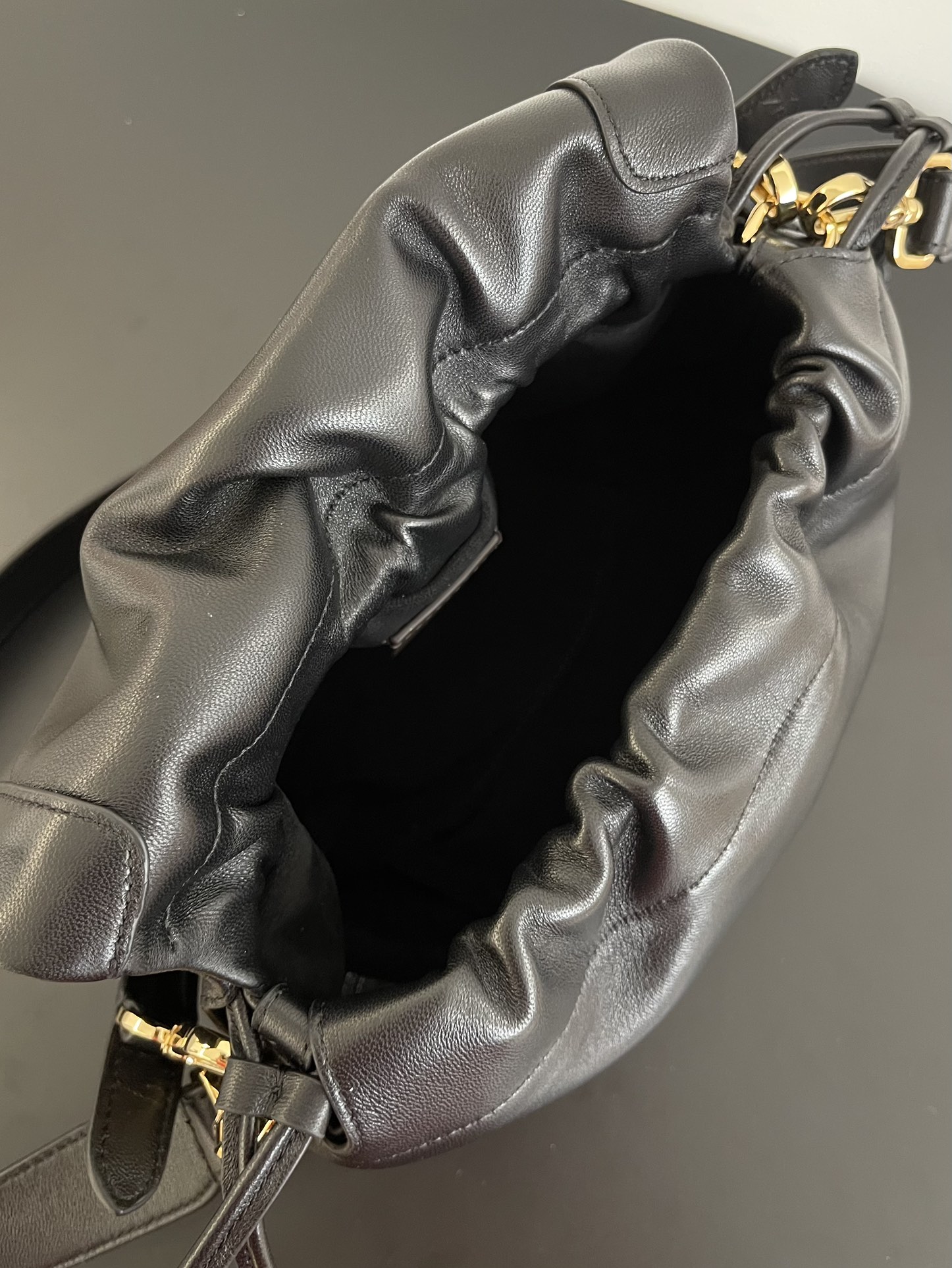F**di Mamma Baguette Bag-26*8*18CM