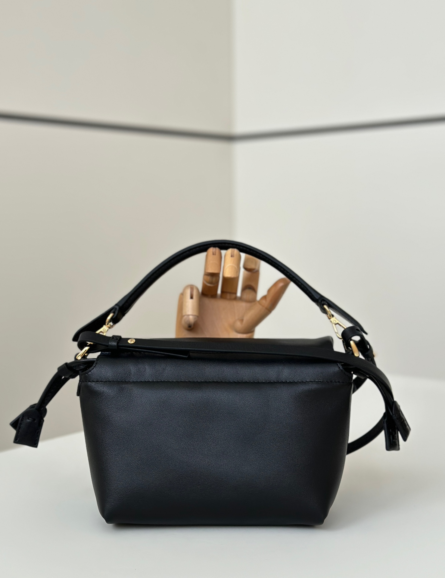 F**di Mamma Baguette Bag-16*13*10CM