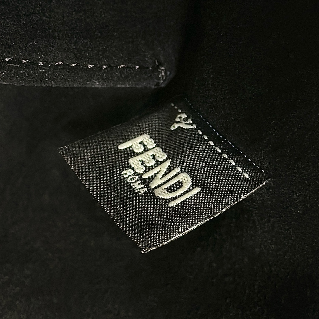F**di Mamma Baguette Bag-16*13*10CM