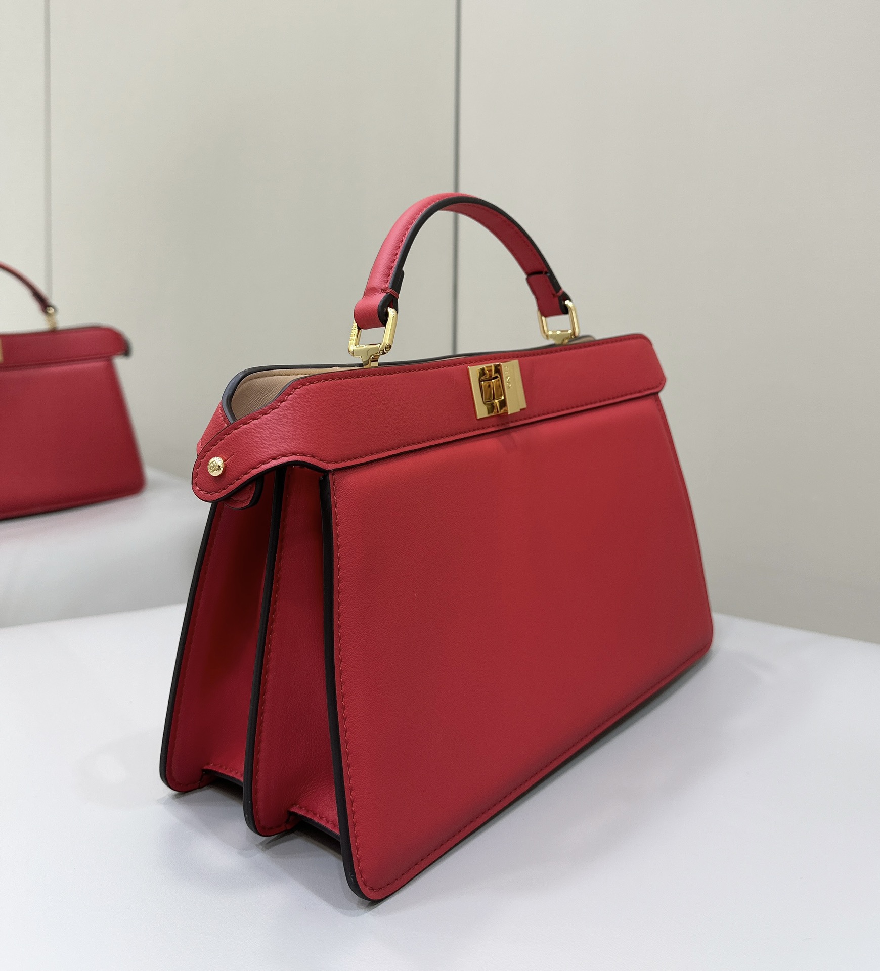F**di Peekaboo I SEE U Bag-29*12*18.5CM