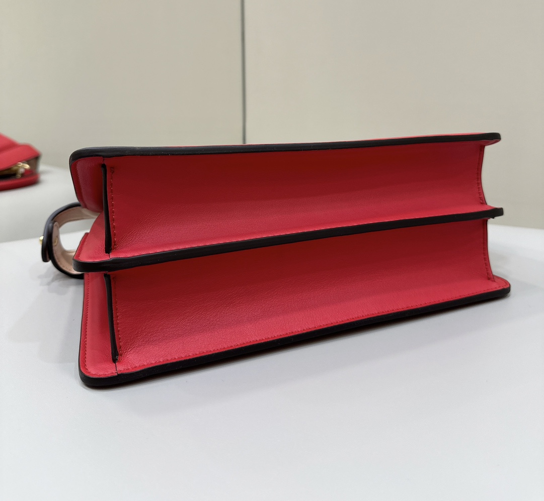 F**di Peekaboo I SEE U Bag-29*12*18.5CM