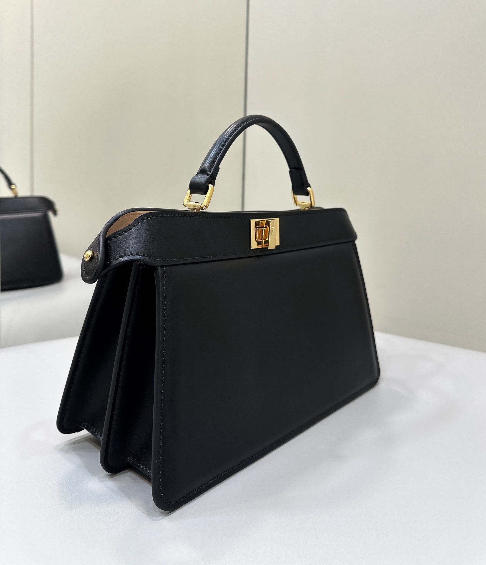 F**di Peekaboo I SEE U Bag-29*12*18.5CM