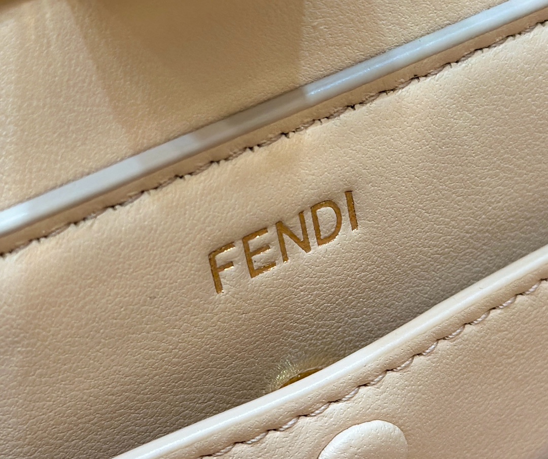 F**di Peekaboo I SEE U Bag-29*12*18.5CM