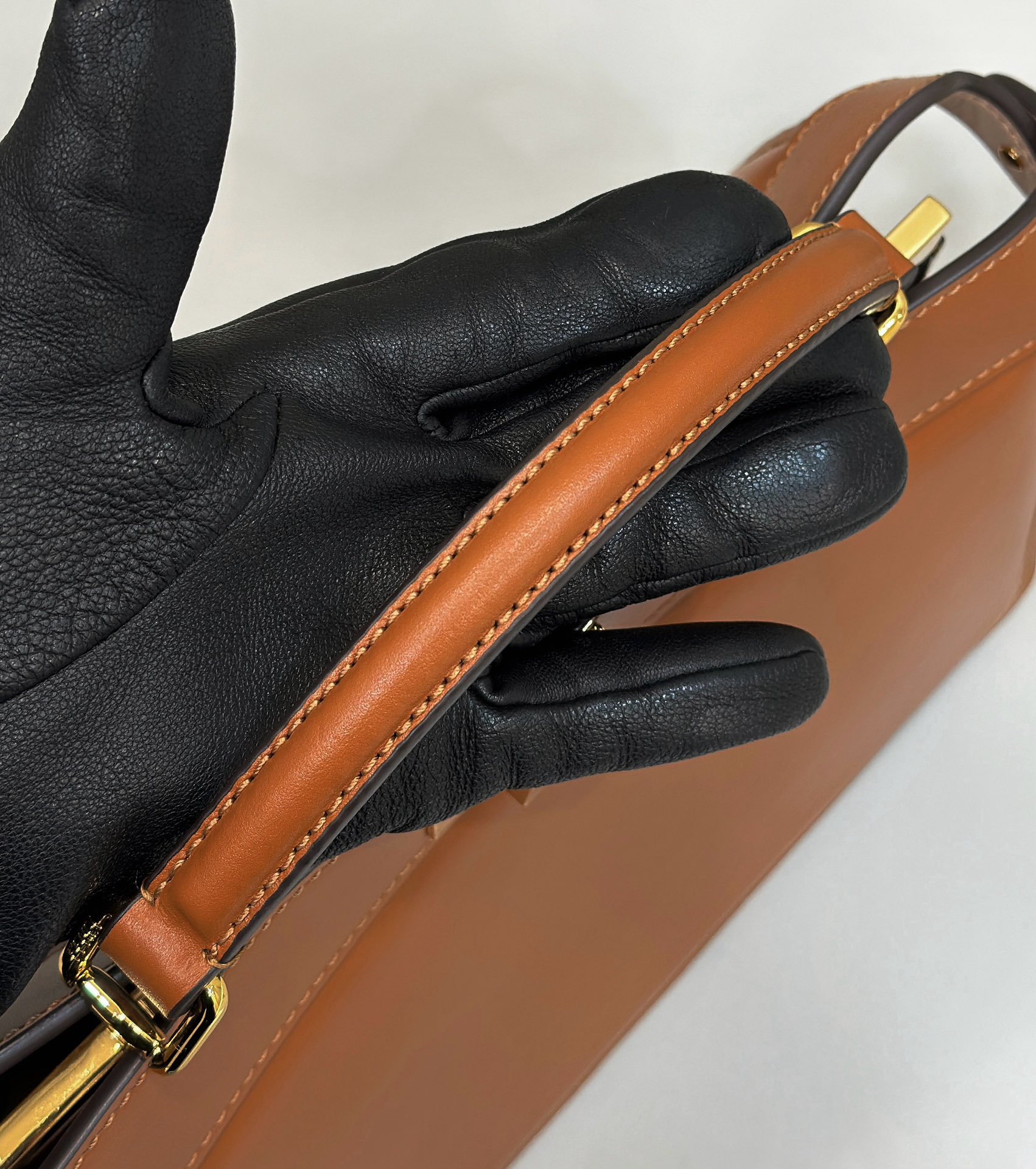 F**di Peekaboo I SEE U Bag-29*12*18.5CM