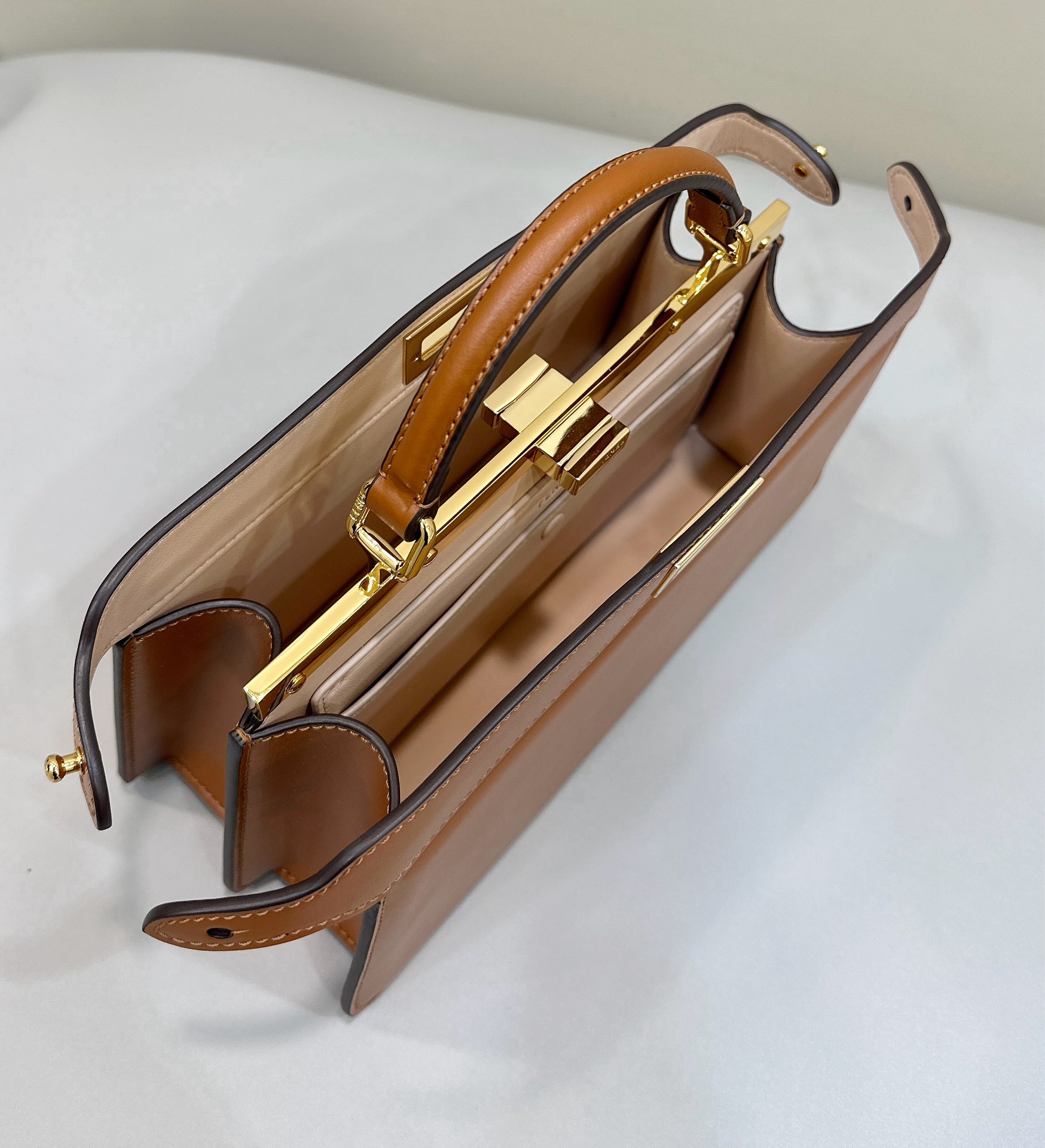 F**di Peekaboo I SEE U Bag-29*12*18.5CM