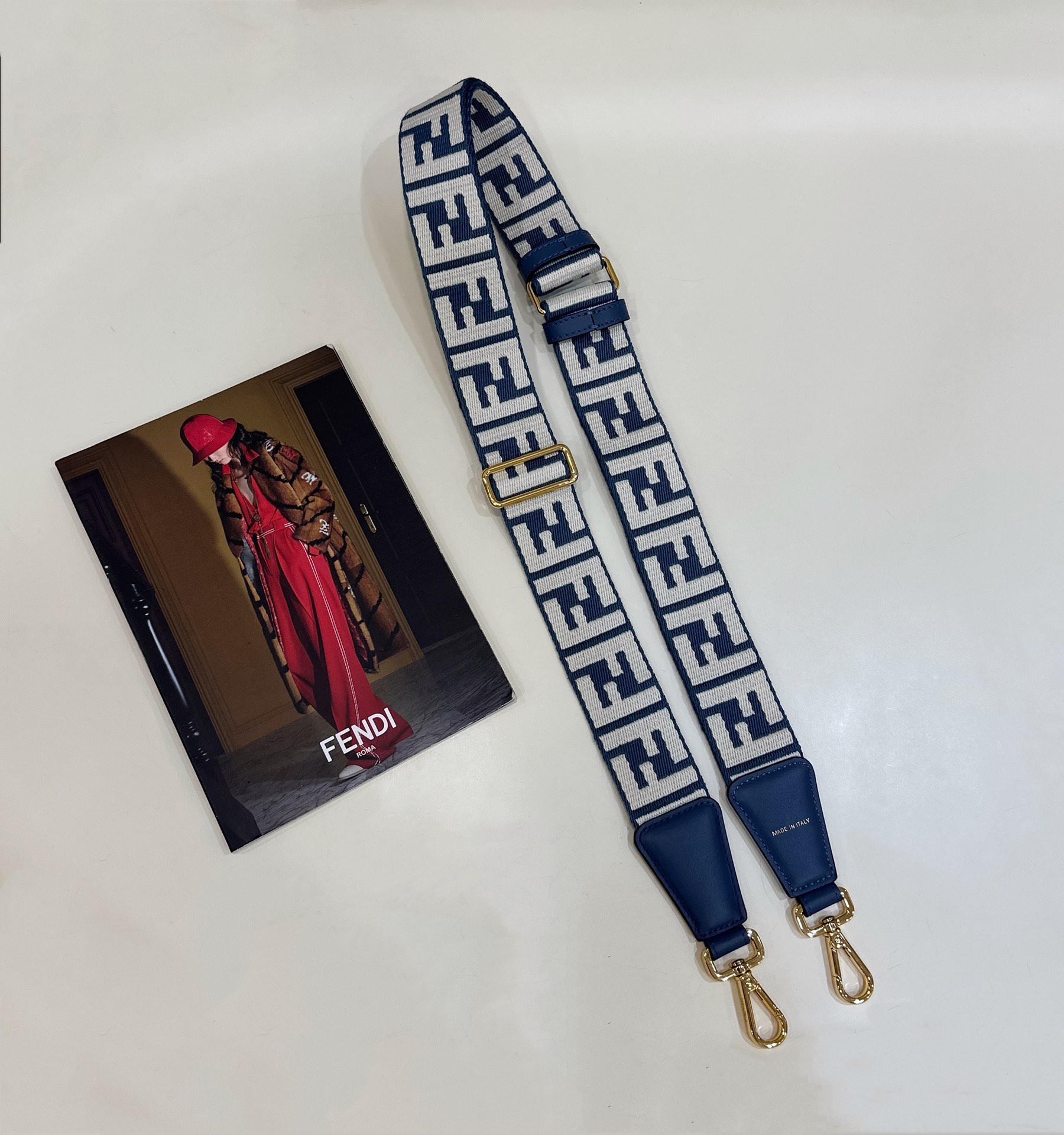 F**di Strap-133/4CM
