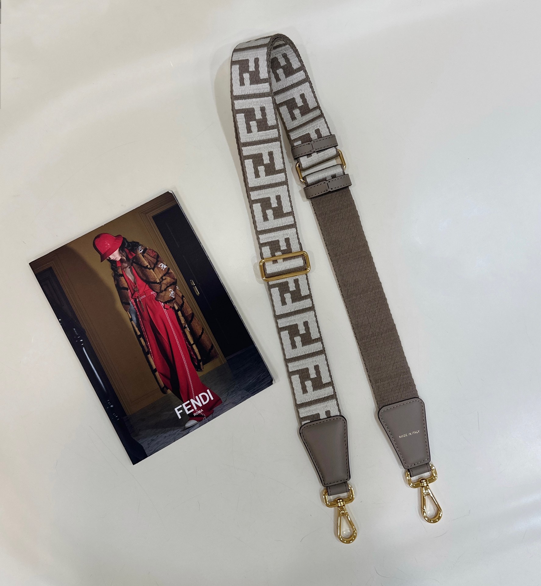 F**di Strap-133/4CM