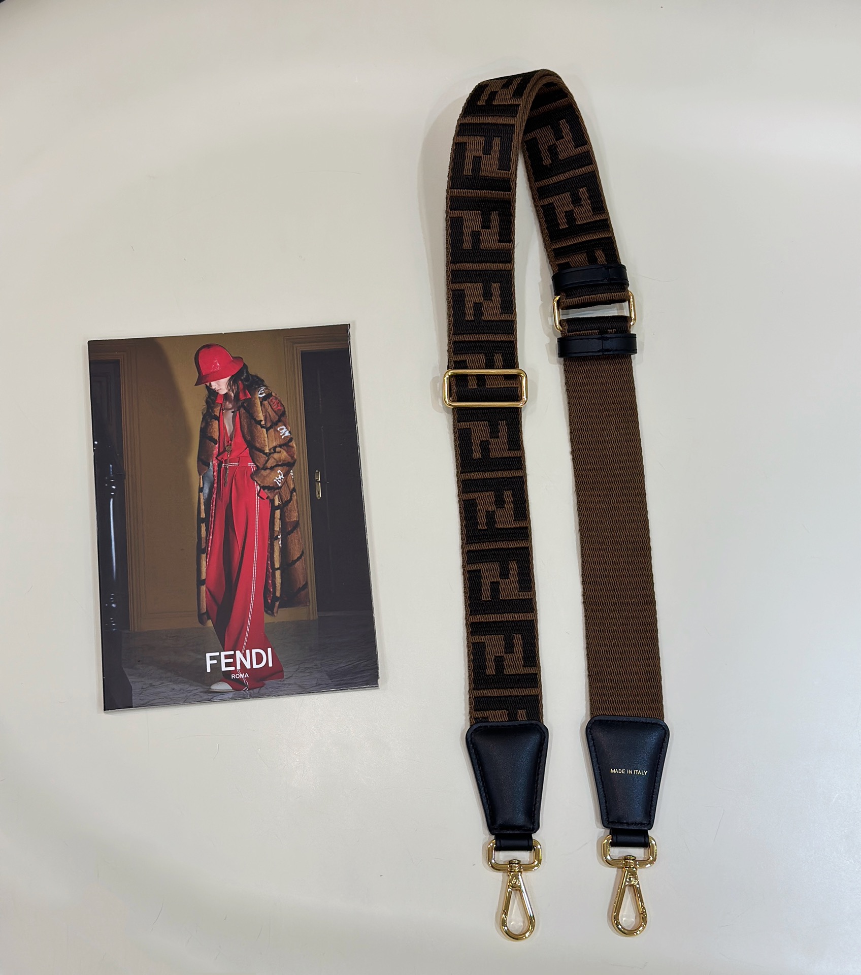 F**di Strap-133/4CM