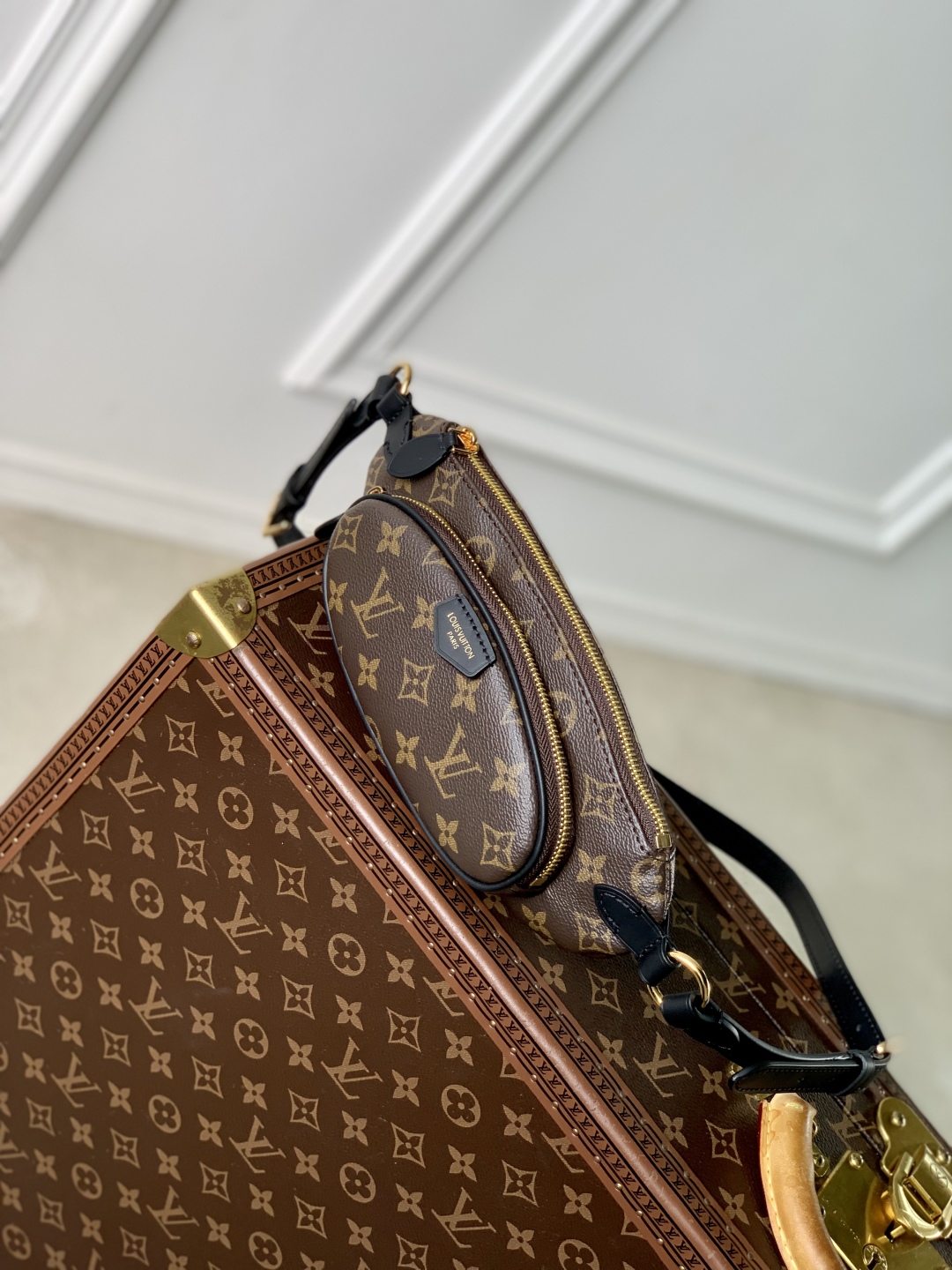 L0vis Vvtt0n Keepit Monogram -Women-M14806-12 x 6 x 29CM