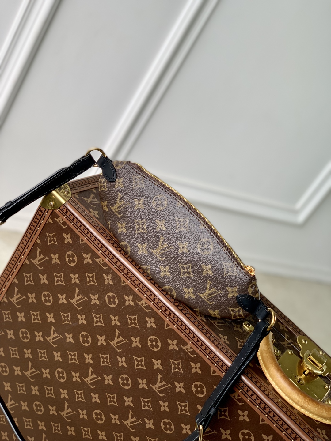 L0vis Vvtt0n Keepit Monogram -Women-M14806-12 x 6 x 29CM