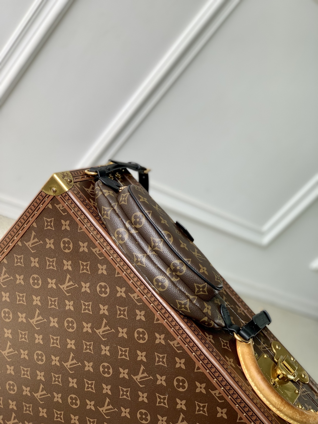 L0vis Vvtt0n Keepit Monogram -Women-M14806-12 x 6 x 29CM